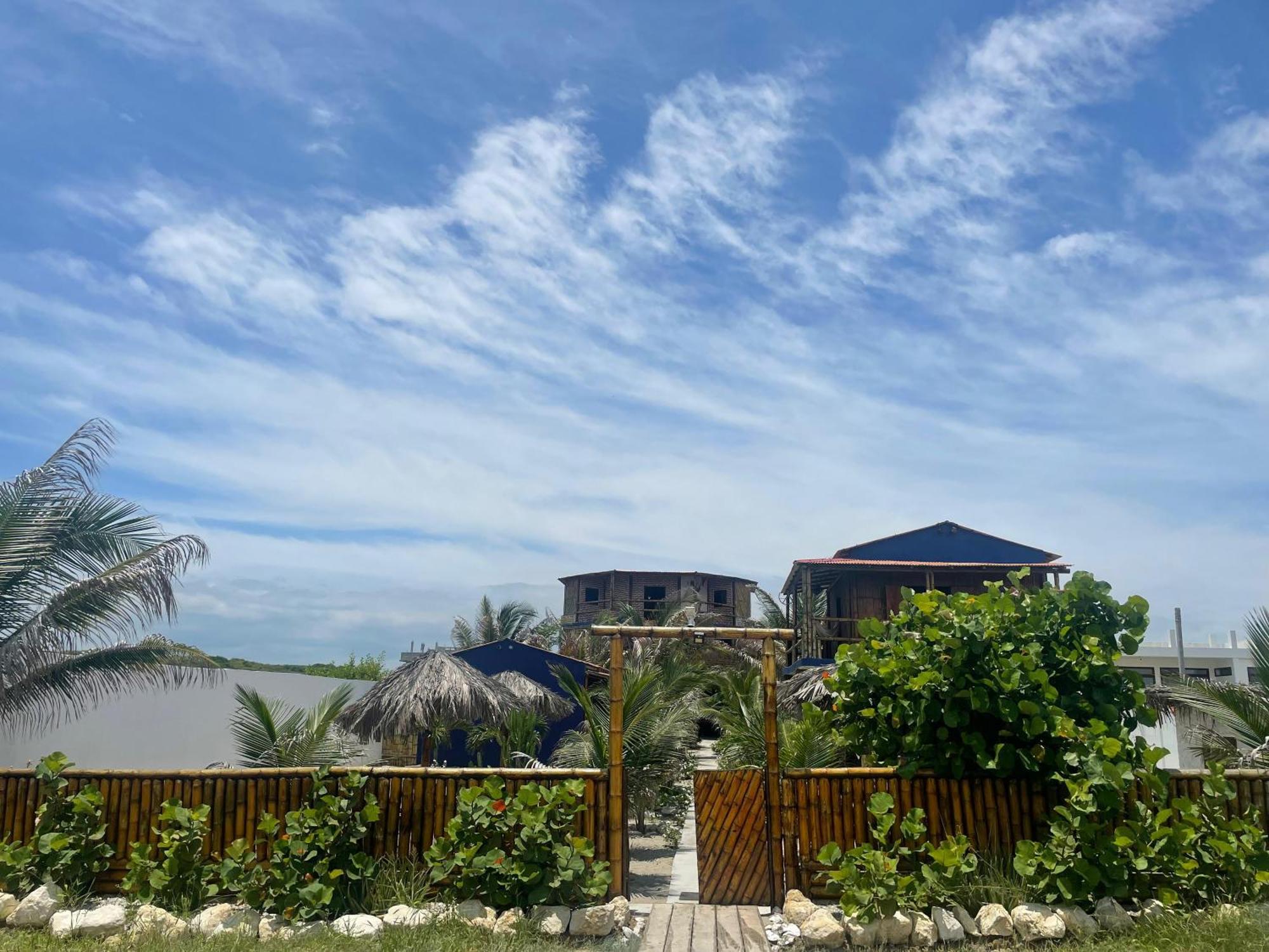 Un Dia Boutique Resort Playas Εξωτερικό φωτογραφία