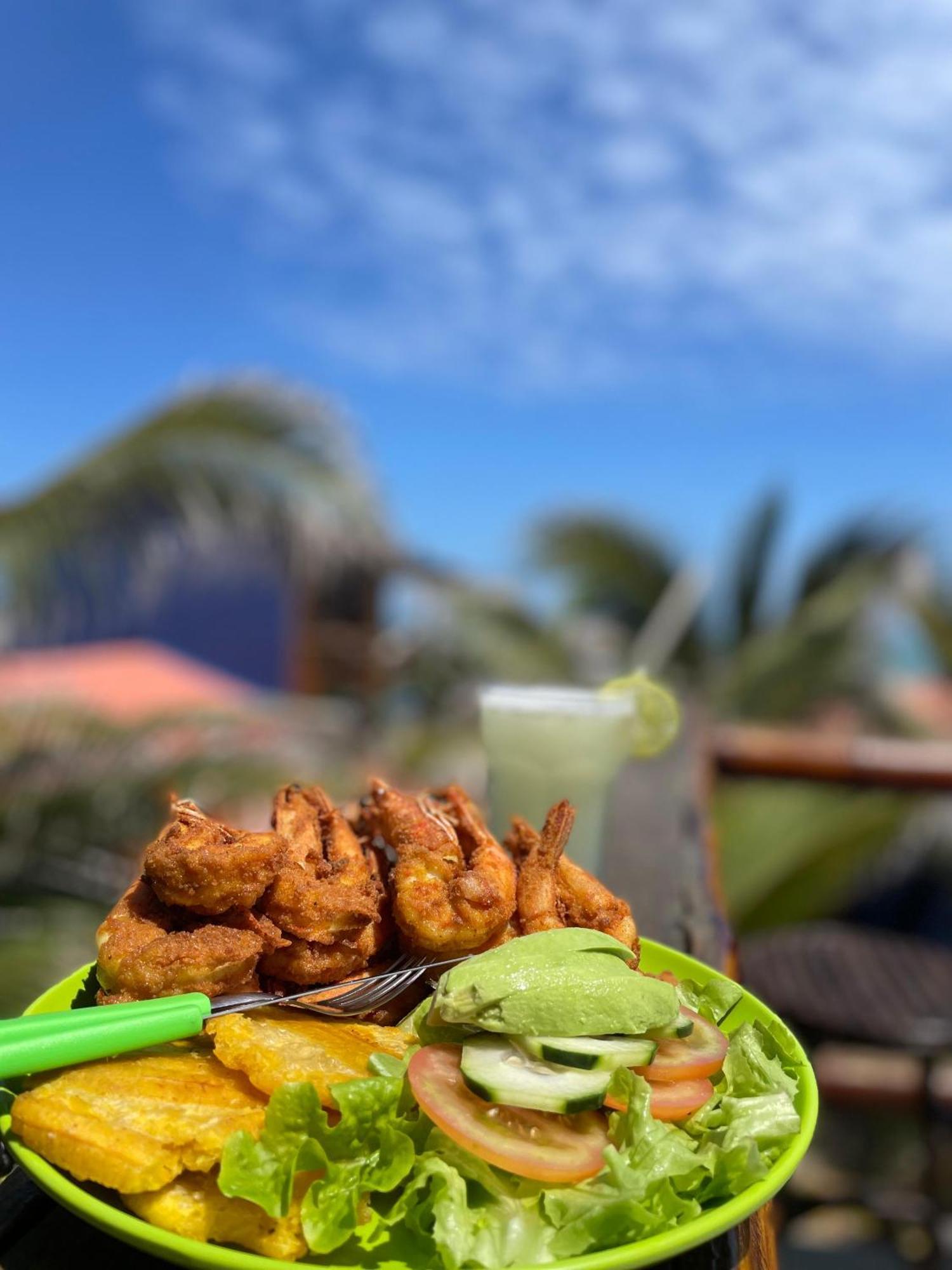 Un Dia Boutique Resort Playas Εξωτερικό φωτογραφία