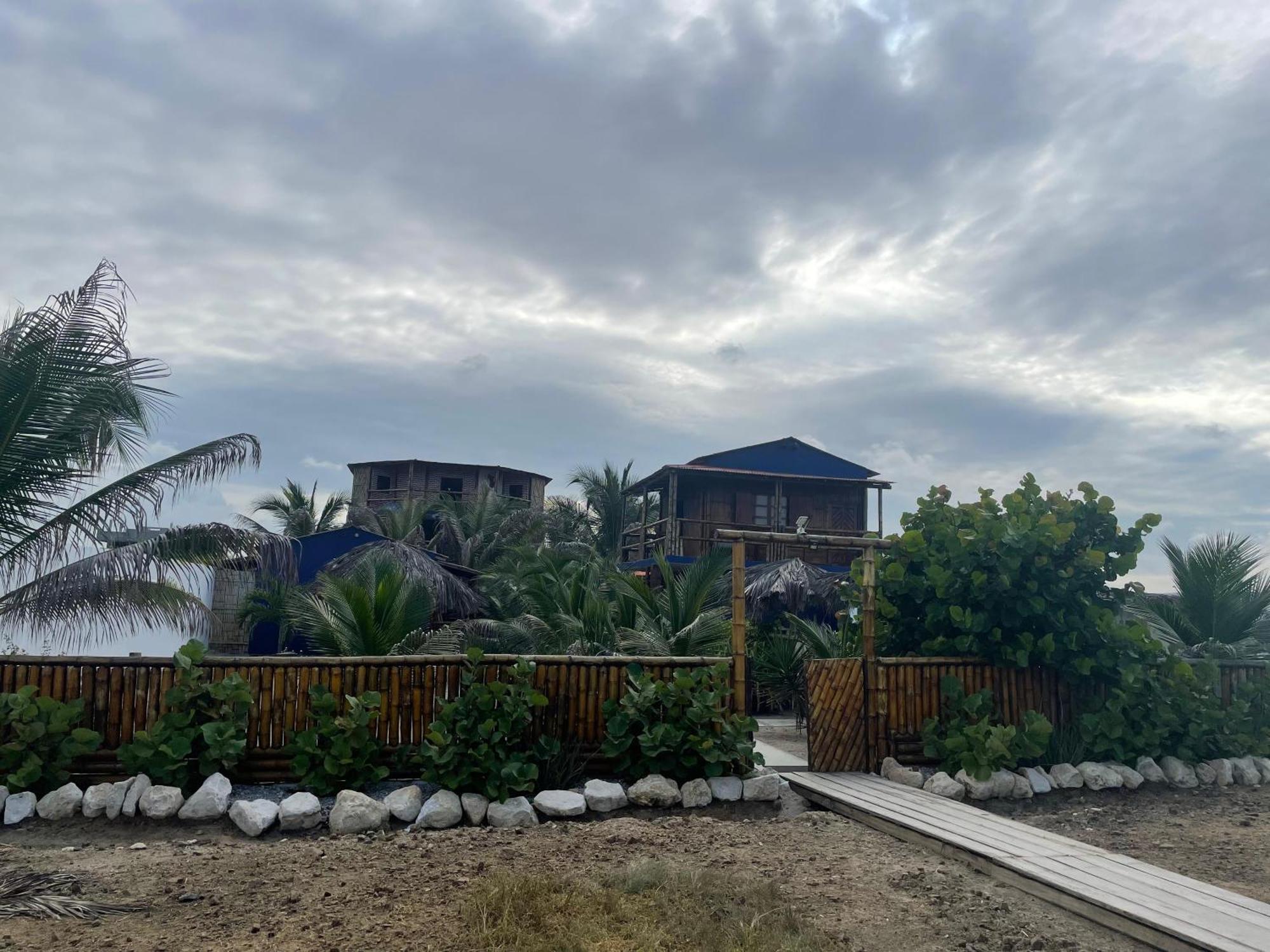 Un Dia Boutique Resort Playas Εξωτερικό φωτογραφία