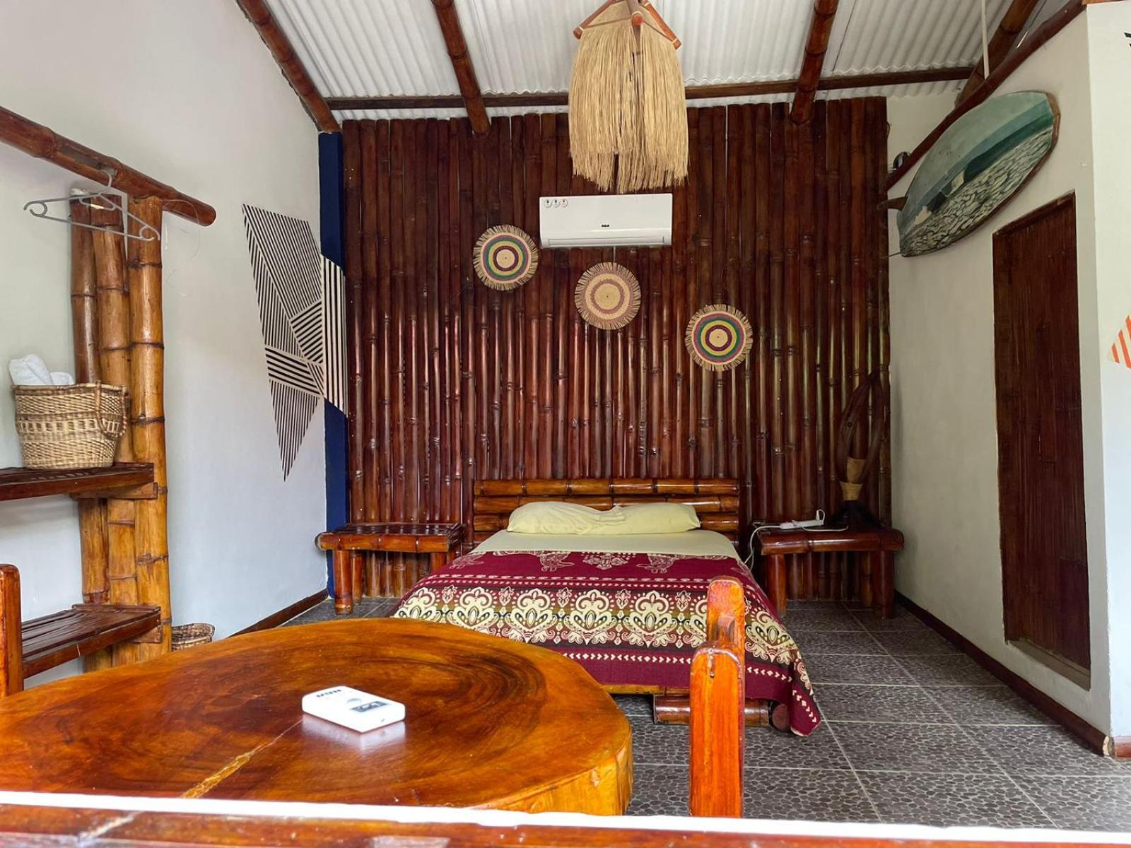 Un Dia Boutique Resort Playas Εξωτερικό φωτογραφία