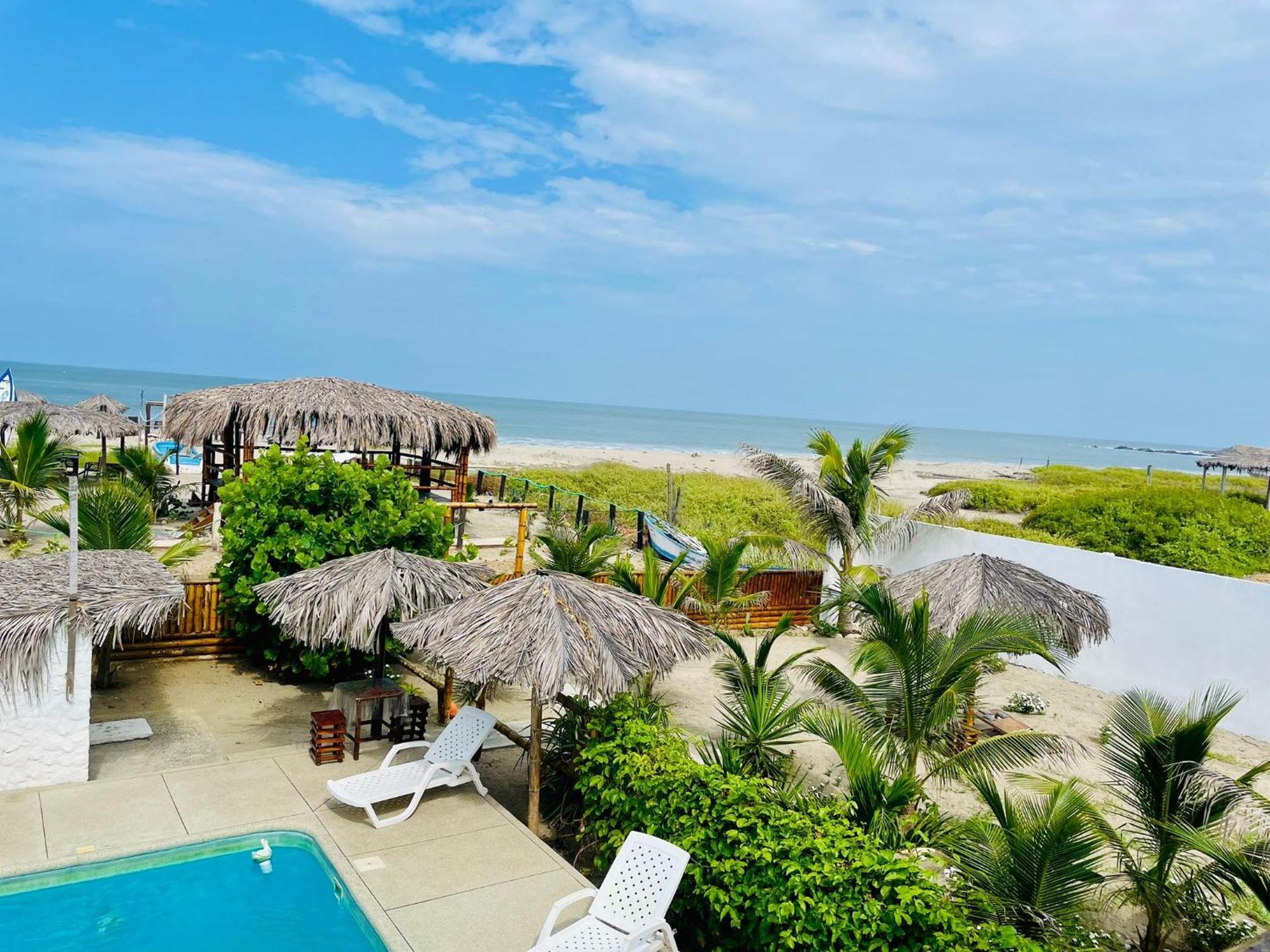 Un Dia Boutique Resort Playas Εξωτερικό φωτογραφία