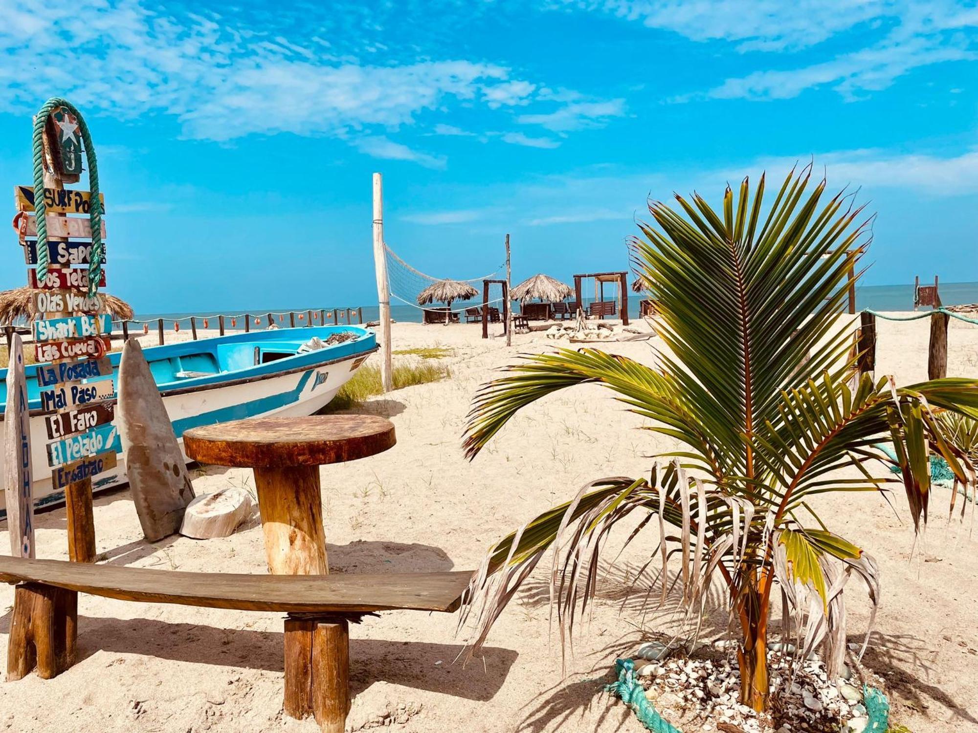 Un Dia Boutique Resort Playas Εξωτερικό φωτογραφία