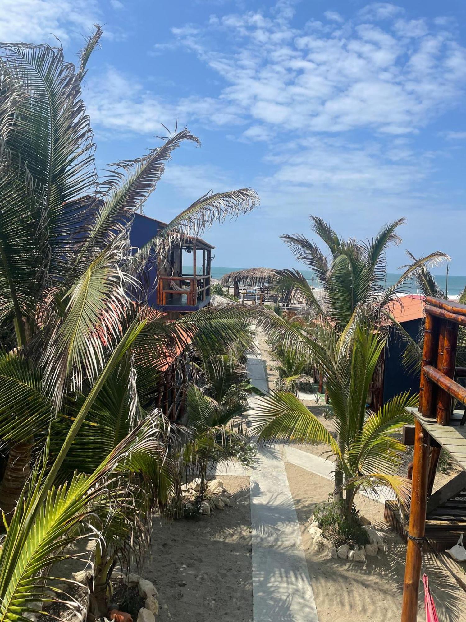 Un Dia Boutique Resort Playas Εξωτερικό φωτογραφία