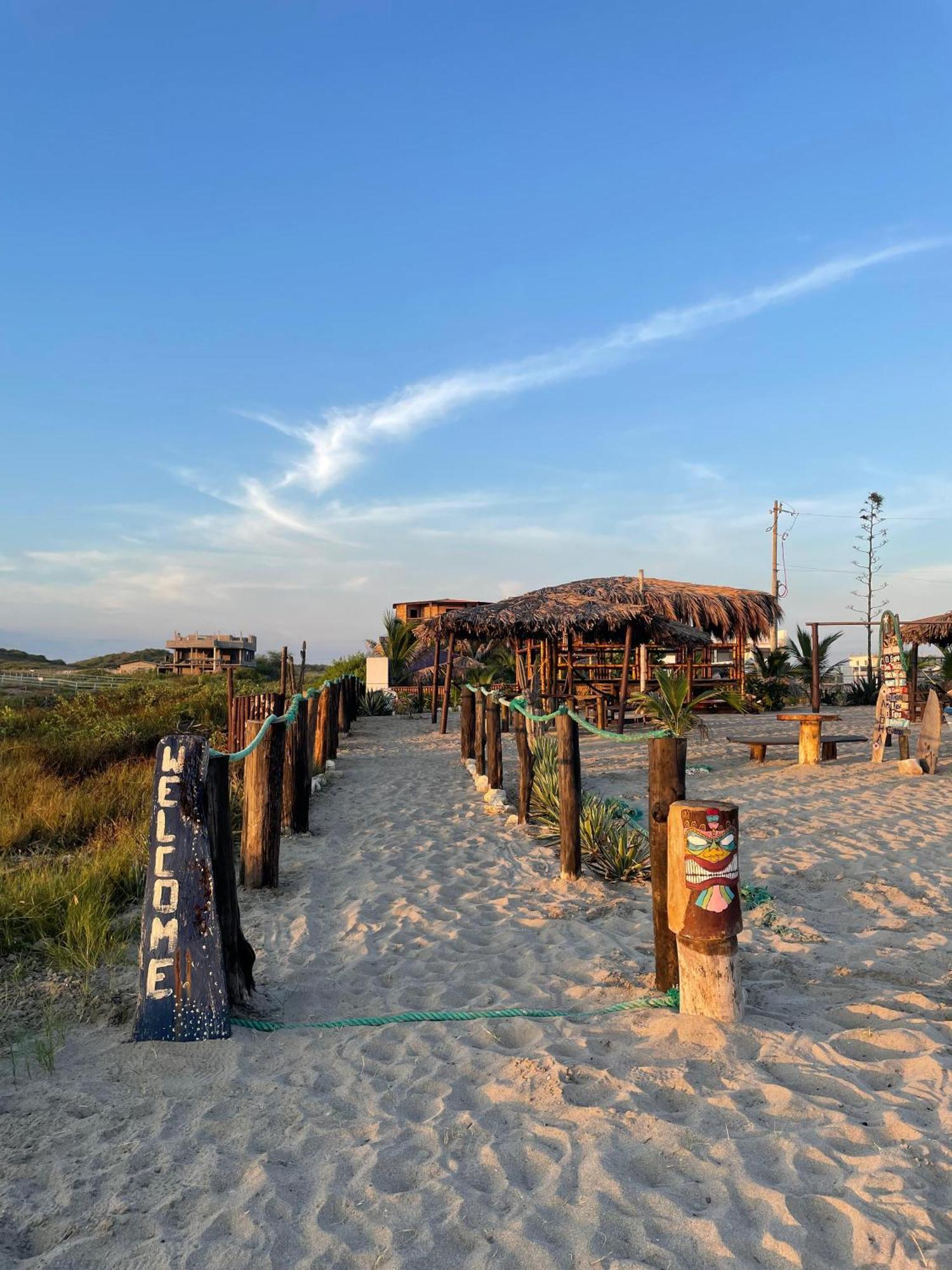 Un Dia Boutique Resort Playas Εξωτερικό φωτογραφία