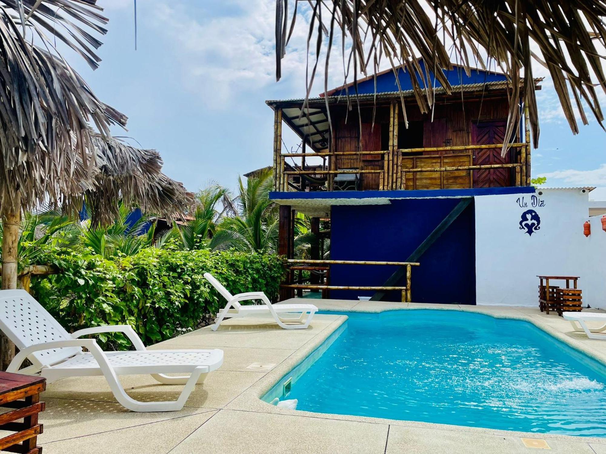 Un Dia Boutique Resort Playas Εξωτερικό φωτογραφία