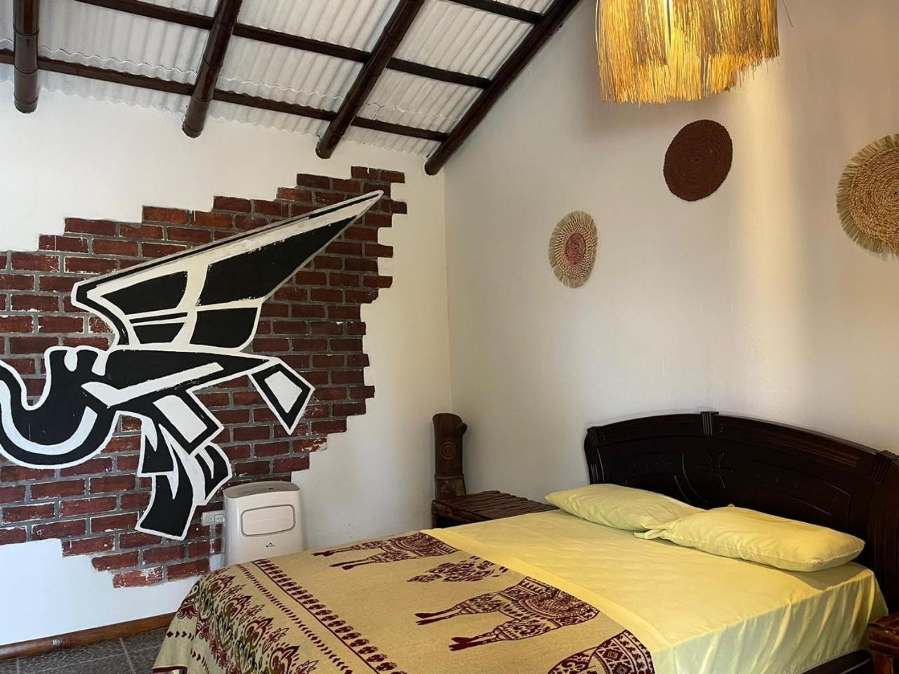 Un Dia Boutique Resort Playas Εξωτερικό φωτογραφία