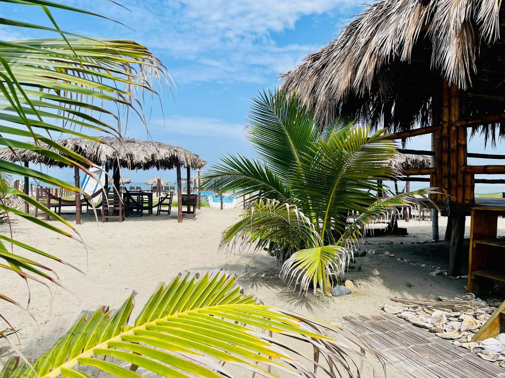 Un Dia Boutique Resort Playas Εξωτερικό φωτογραφία
