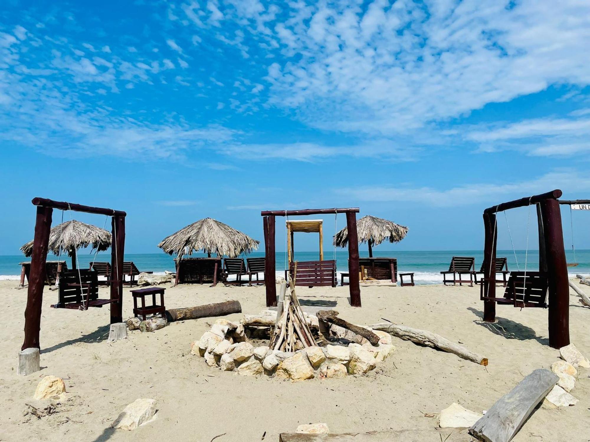 Un Dia Boutique Resort Playas Εξωτερικό φωτογραφία