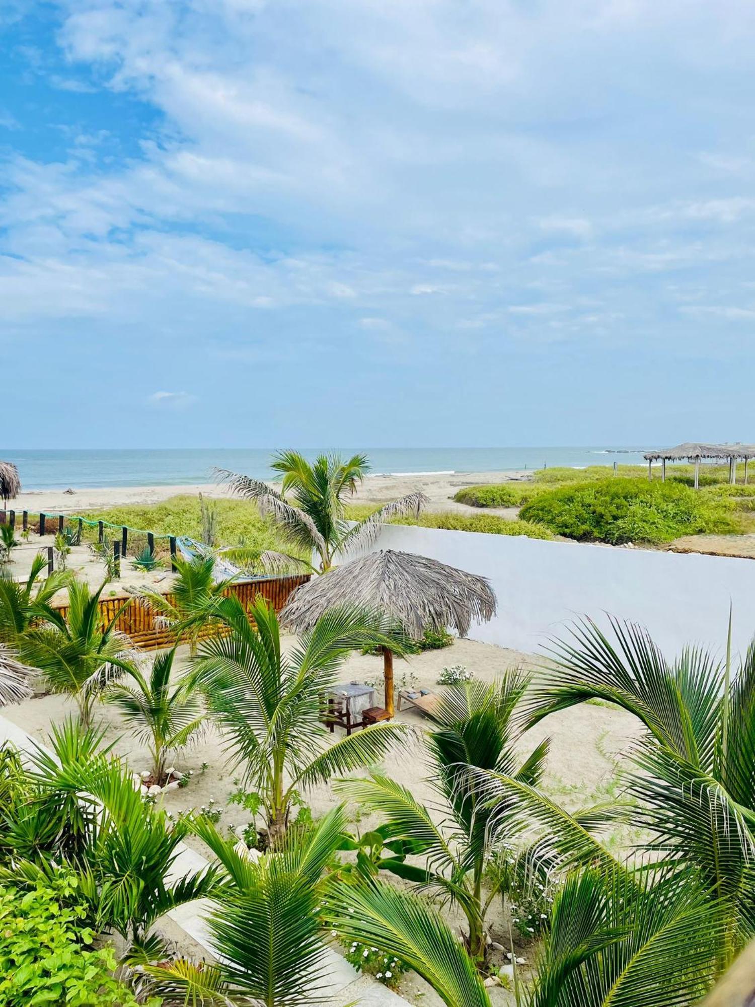 Un Dia Boutique Resort Playas Εξωτερικό φωτογραφία