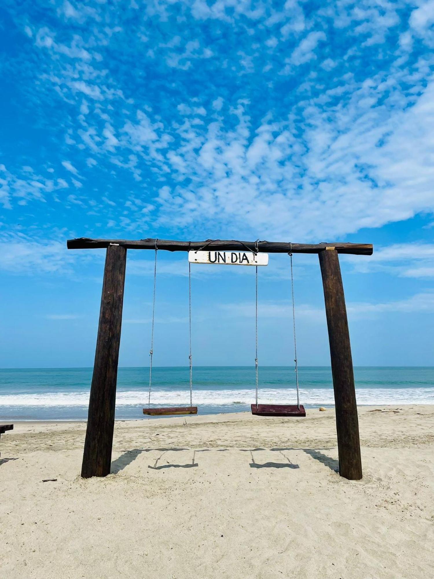 Un Dia Boutique Resort Playas Εξωτερικό φωτογραφία