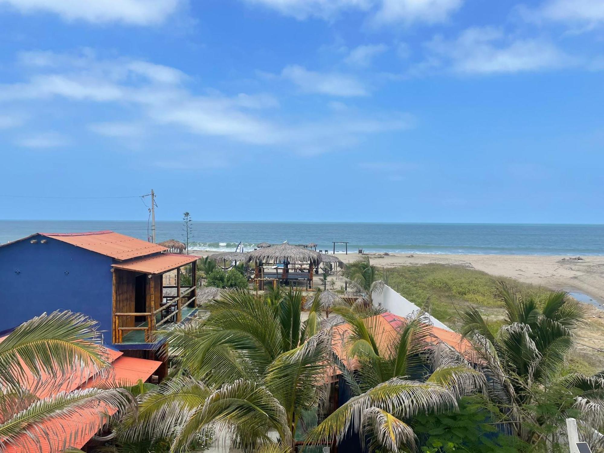 Un Dia Boutique Resort Playas Εξωτερικό φωτογραφία